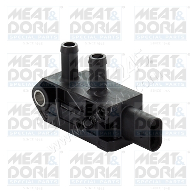 Sensor, exhaust pressure MEAT & DORIA 827012