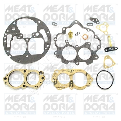 Repair Kit, carburettor MEAT & DORIA S13G