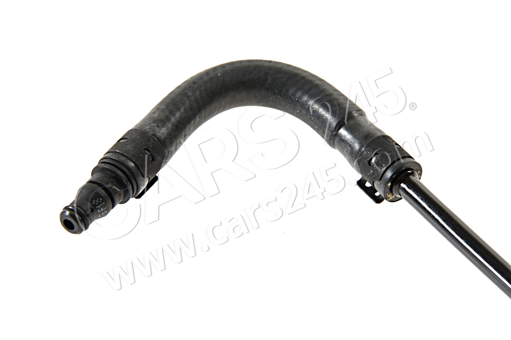 Breather Pipe MERCEDES-BENZ 2035010025 2