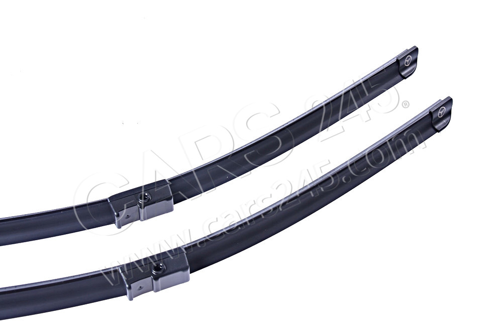 Ts Wiper Blade, Parts Kit, For Left And Right MERCEDES-BENZ 2128201900 3