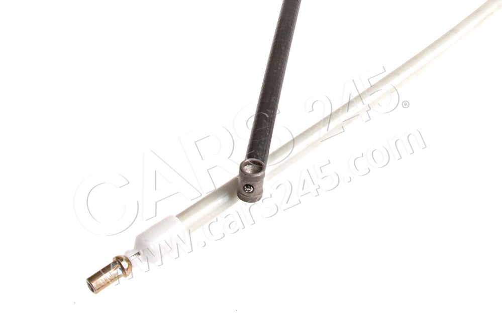 Engine Hood Release Cable MERCEDES-BENZ 1298800059 2
