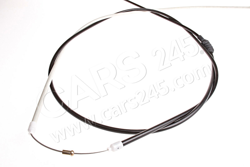 Engine Hood Release Cable MERCEDES-BENZ 1298800059 3