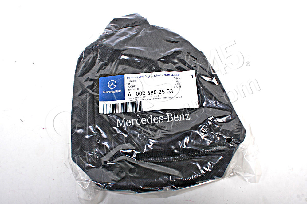 Bag MERCEDES-BENZ 0005852503 3