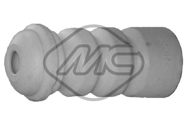 Rubber Buffer, suspension Metalcaucho 04352