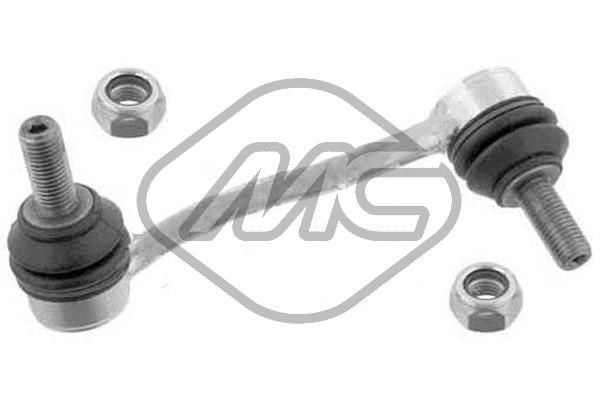 Link/Coupling Rod, stabiliser bar Metalcaucho 06102