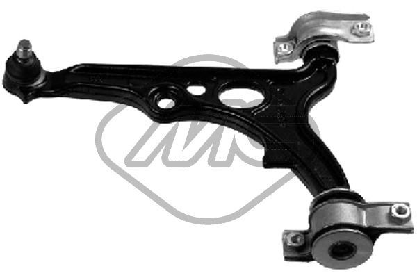 Control Arm/Trailing Arm, wheel suspension Metalcaucho 52102