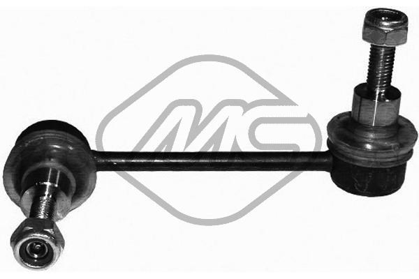 Link/Coupling Rod, stabiliser bar Metalcaucho 04400