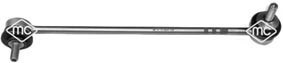 Link/Coupling Rod, stabiliser bar Metalcaucho 05872