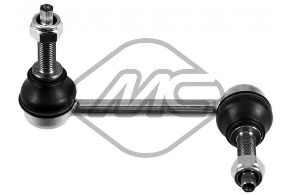 Link/Coupling Rod, stabiliser bar Metalcaucho 06789