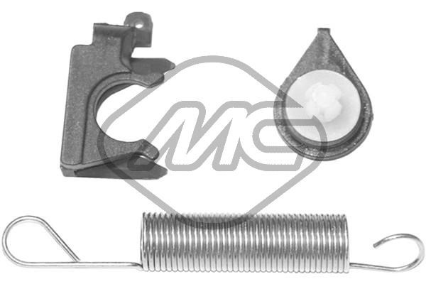 Repair Kit, gear lever Metalcaucho 02372