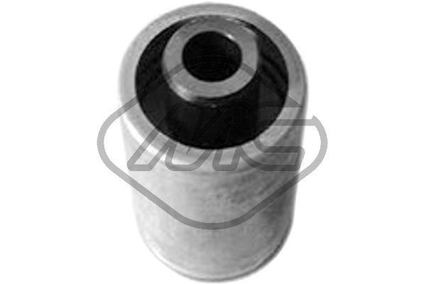 Deflection/Guide Pulley, timing belt Metalcaucho 47325