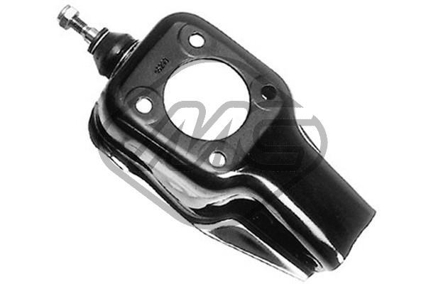 Control Arm/Trailing Arm, wheel suspension Metalcaucho 52105