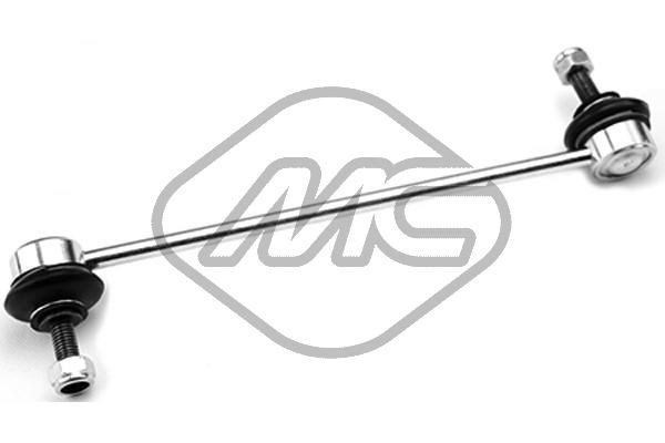 Link/Coupling Rod, stabiliser bar Metalcaucho 06776