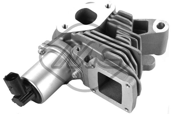 Valve, EGR exhaust control Metalcaucho 93065