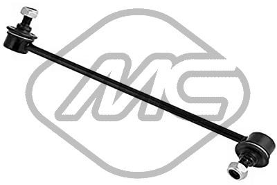 Link/Coupling Rod, stabiliser bar Metalcaucho 40174