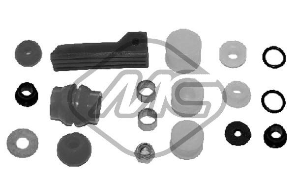 Repair Kit, gear lever Metalcaucho 04753