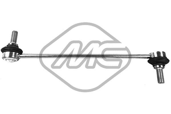 Link/Coupling Rod, stabiliser bar Metalcaucho 40041