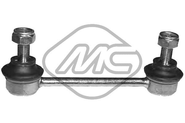 Link/Coupling Rod, stabiliser bar Metalcaucho 05503