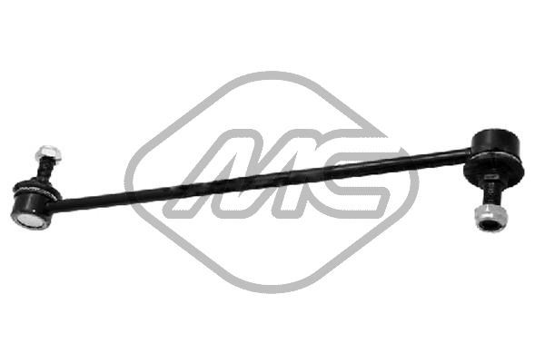 Link/Coupling Rod, stabiliser bar Metalcaucho 05941