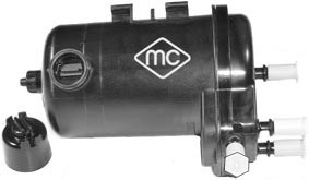 Fuel Filter Metalcaucho 05390
