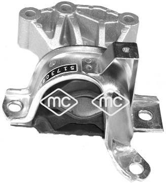 Mounting, engine Metalcaucho 05519