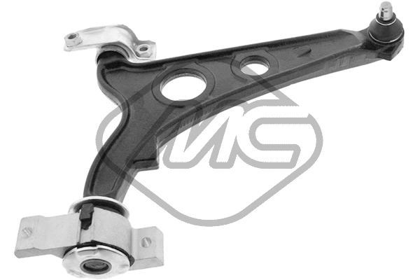 Control Arm/Trailing Arm, wheel suspension Metalcaucho 48875