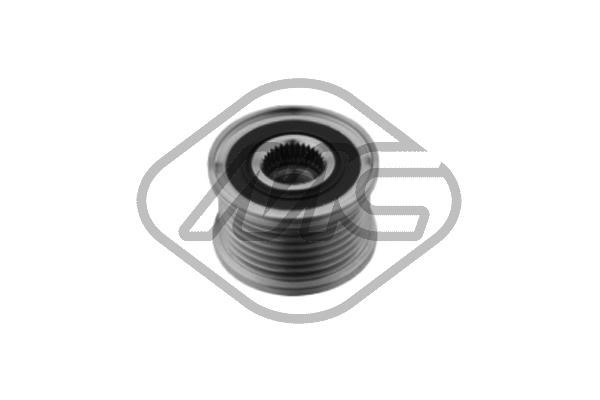 Alternator Freewheel Clutch Metalcaucho 49910