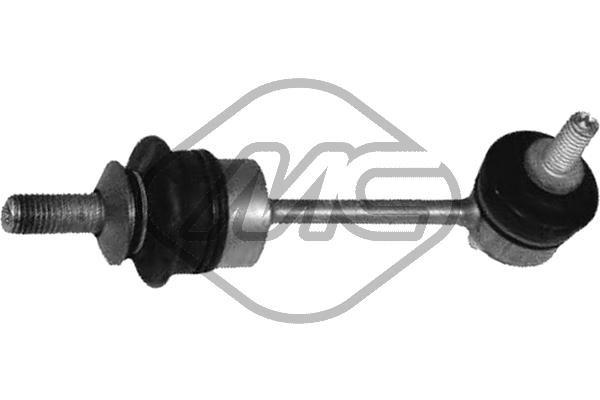 Link/Coupling Rod, stabiliser bar Metalcaucho 59493