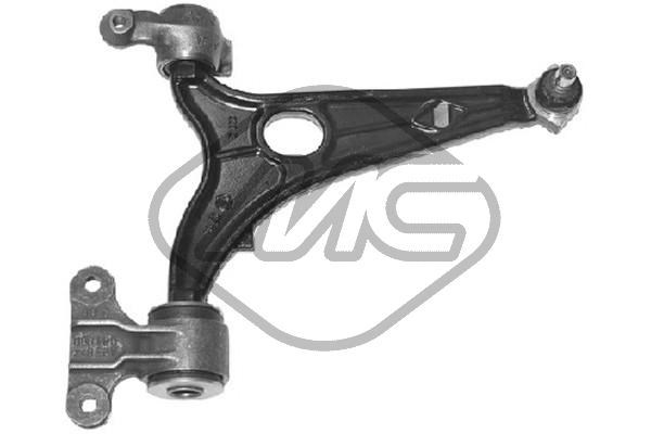 Control Arm/Trailing Arm, wheel suspension Metalcaucho 52104