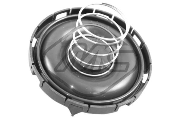 Valve, crankcase ventilation Metalcaucho 48792
