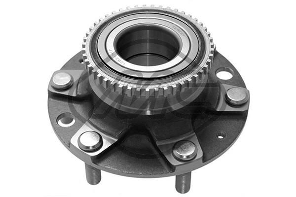 Wheel Bearing Kit Metalcaucho 90367