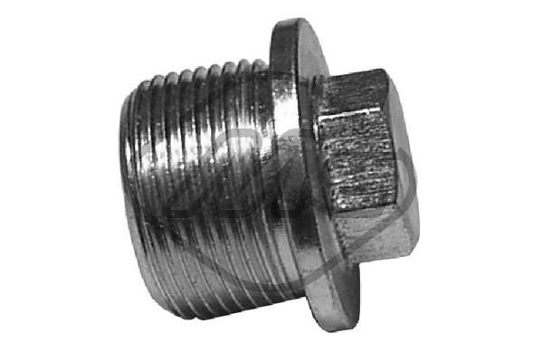 Screw Plug, oil sump Metalcaucho 00759