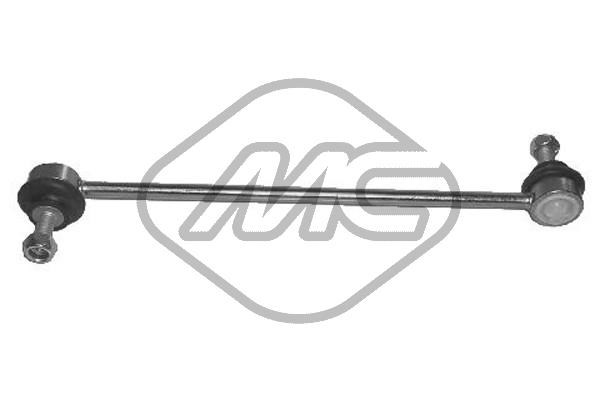 Link/Coupling Rod, stabiliser bar Metalcaucho 02937