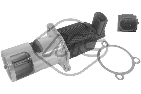 Valve, EGR exhaust control Metalcaucho 93010