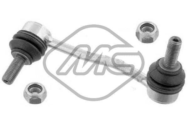 Link/Coupling Rod, stabiliser bar Metalcaucho 06103