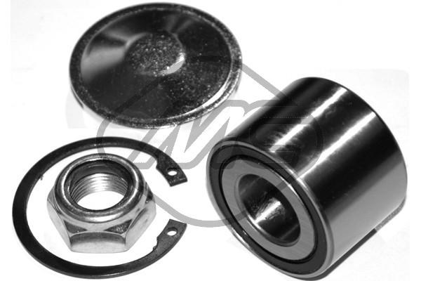 Wheel Bearing Kit Metalcaucho 74001