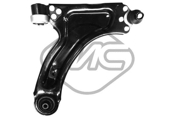 Control Arm/Trailing Arm, wheel suspension Metalcaucho 52049