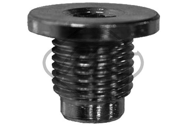 Screw Plug, oil sump Metalcaucho 05442