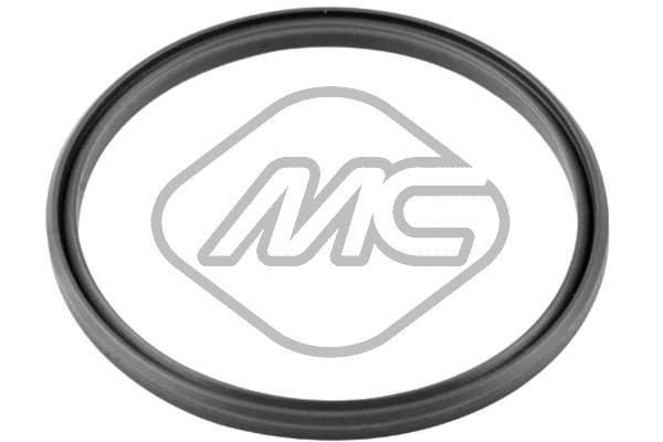 Seal Ring, charge air hose Metalcaucho 14679