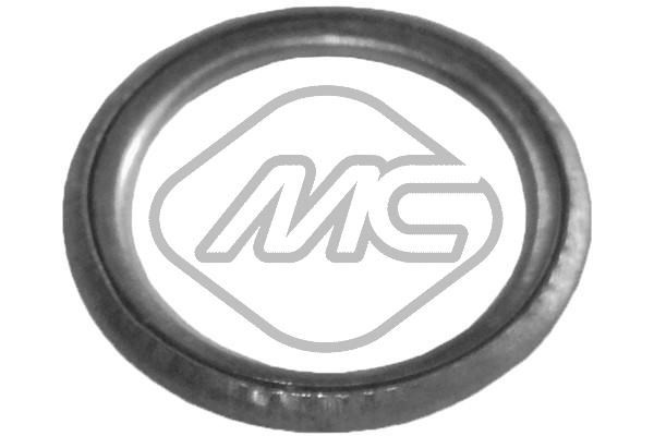 Seal Ring, oil drain plug Metalcaucho 02001