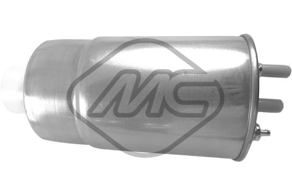 Fuel Filter Metalcaucho 42125