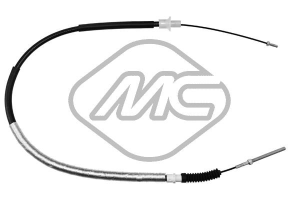 Clutch Cable Metalcaucho 82411
