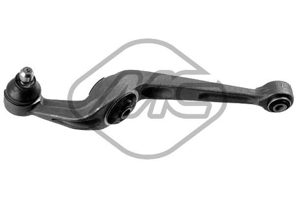 Control Arm/Trailing Arm, wheel suspension Metalcaucho 52002