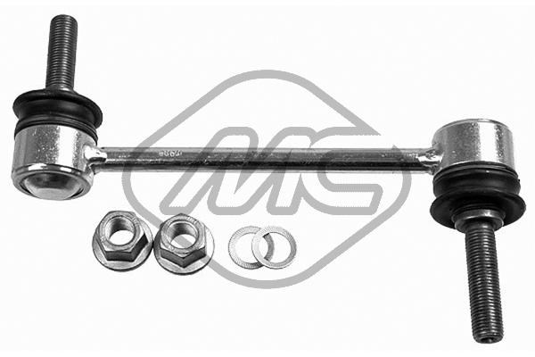 Link/Coupling Rod, stabiliser bar Metalcaucho 59485