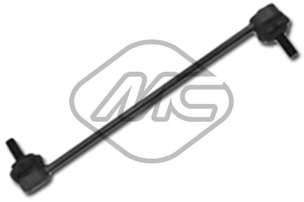 Link/Coupling Rod, stabiliser bar Metalcaucho 53270