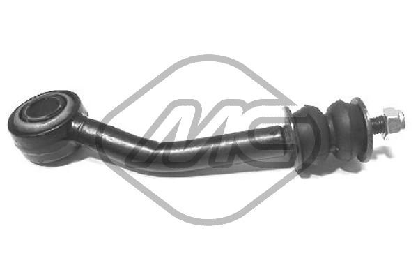 Link/Coupling Rod, stabiliser bar Metalcaucho 04281