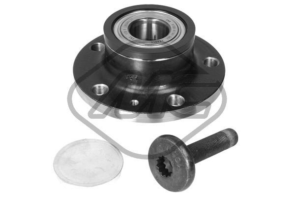 Wheel Bearing Kit Metalcaucho 90221