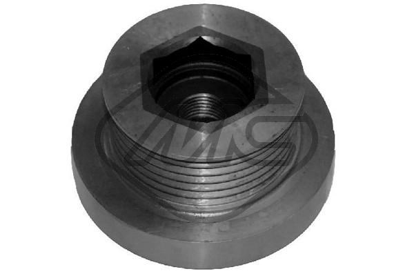 Alternator Freewheel Clutch Metalcaucho 04729