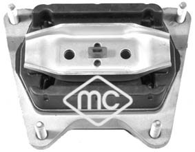 Mounting, manual transmission Metalcaucho 05888