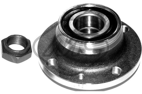 Wheel Bearing Kit Metalcaucho 90209